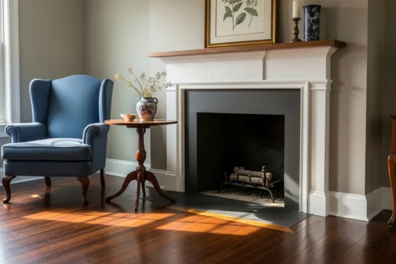 baseboards and crown molding Connecticut New York Massachusetts installation