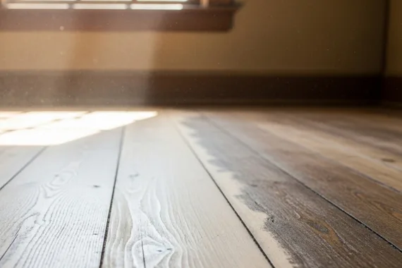 floor sanding and recoating Connecticut New York Massachusetts project